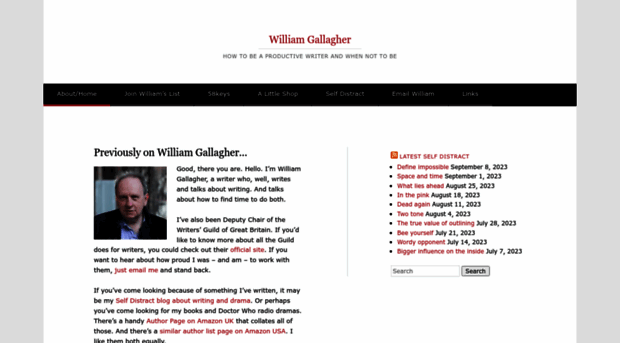 williamgallagher.com