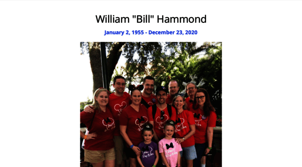 williamghammond.com