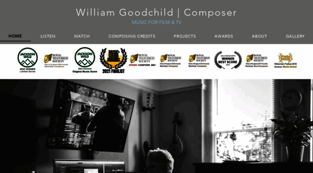 williamgoodchild.com