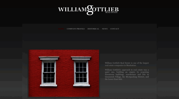 williamgottliebrealestate.com