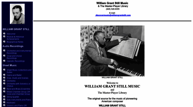 williamgrantstill.com