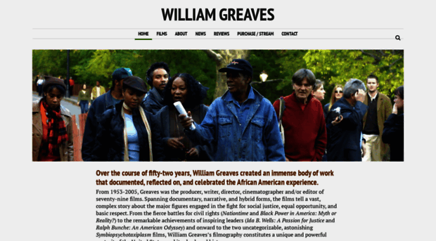 williamgreaves.com