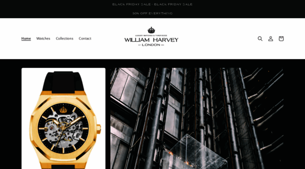 williamharveylondon.com