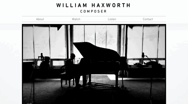 williamhaxworth.com