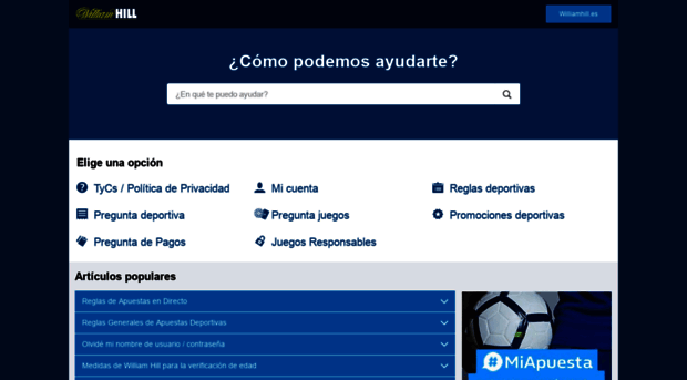 williamhill-es.custhelp.com