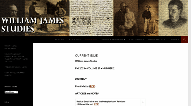 williamjamesstudies.org