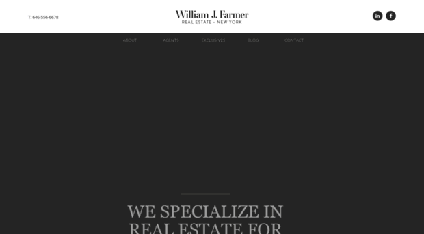 williamjfarmer.com