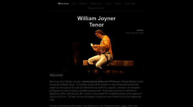 williamjoyner.com