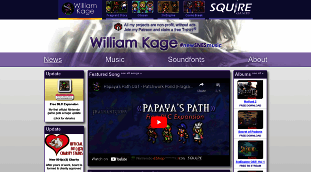 williamkage.com