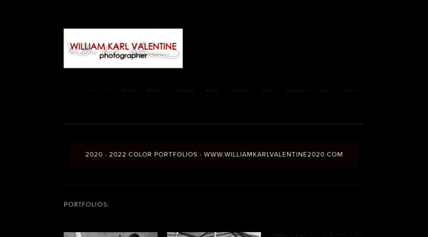 williamkarlvalentine.com