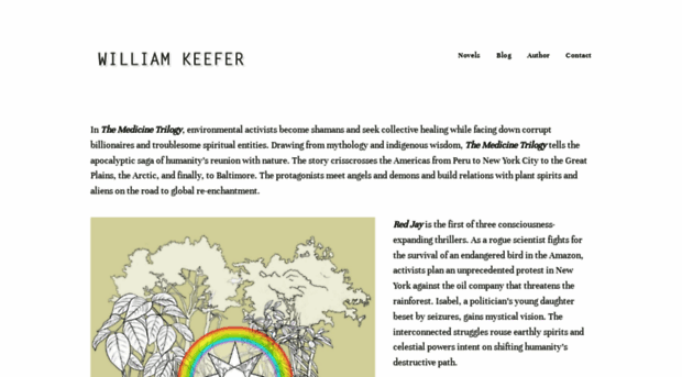 williamkeefer.com