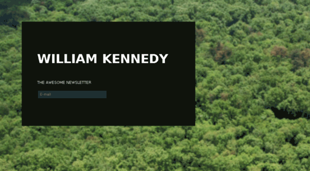 williamkennedyjnr.com