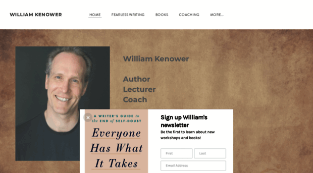 williamkenower.com