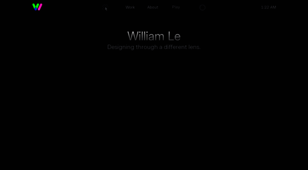 williamle.design