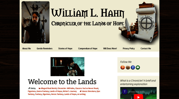 williamlhahn.com