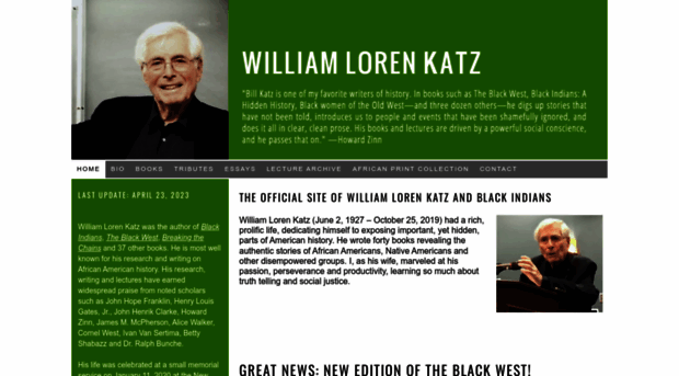 williamlkatz.com