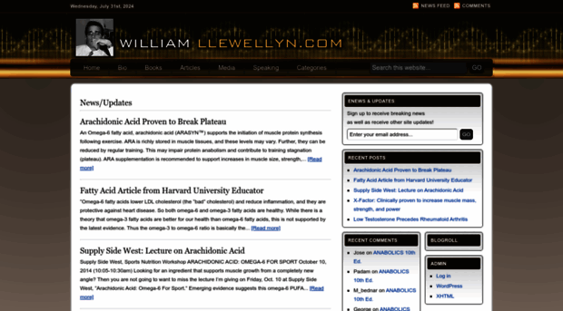 williamllewellyn.com