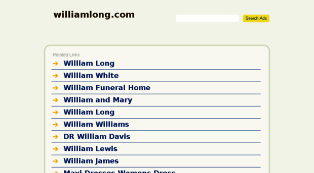 williamlong.com