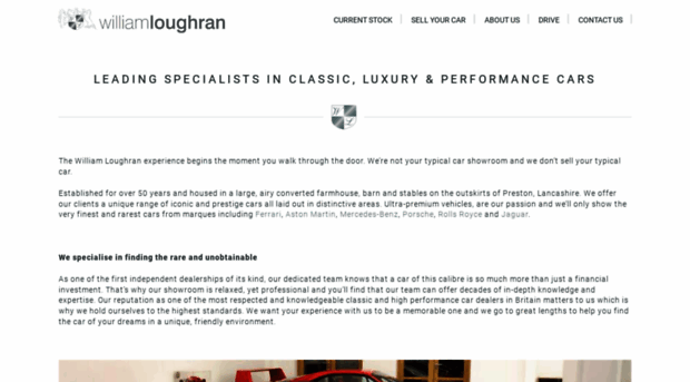 williamloughran.co.uk