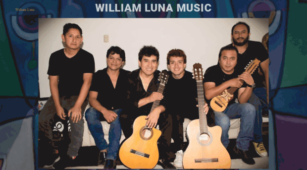 williamluna.com