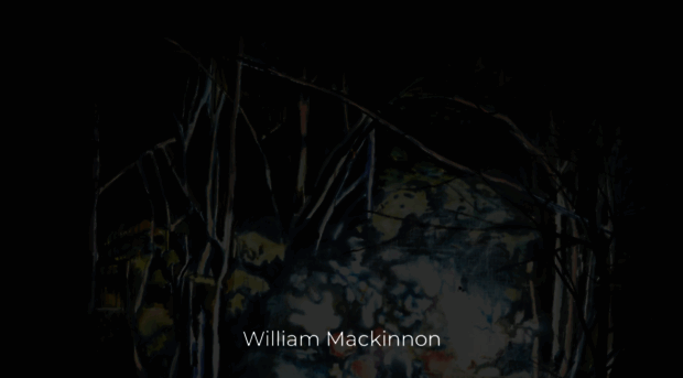 williammackinnon.com