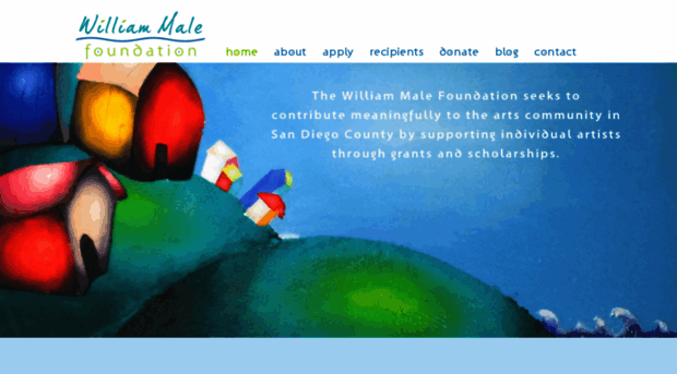 williammalefoundation.org