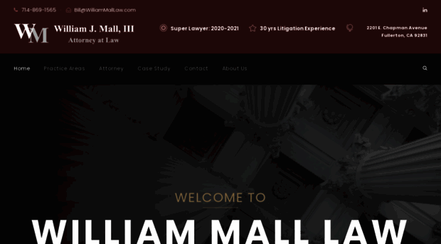 williammalllaw.com