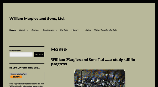 williammarplesandsons.com