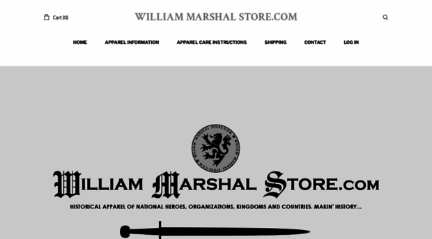 williammarshalstore.com