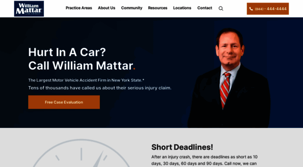 williammattar.com