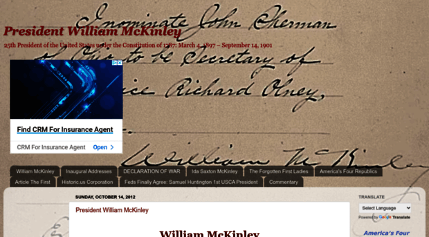 williammckinley.org