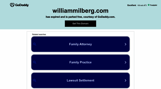 williammilberg.com