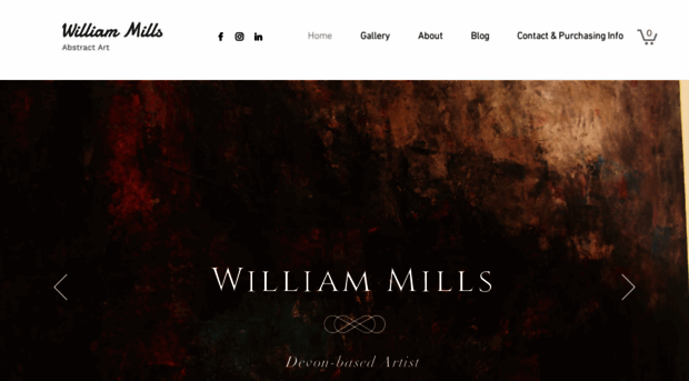 williammills.co.uk