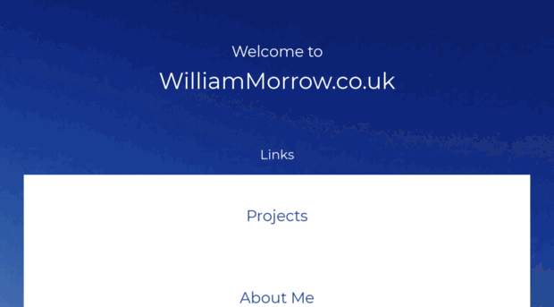 williammorrow.uk