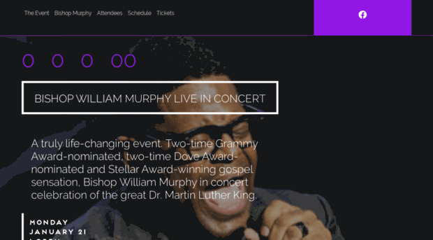 williammurphylive.splashthat.com