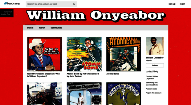 williamonyeabor.bandcamp.com