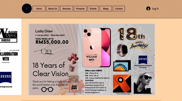 williamoptic.com