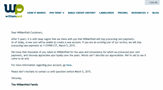 williampaid.com