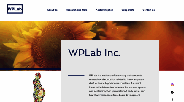 williamparkerlab.org