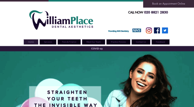 williamplacedental.co.uk