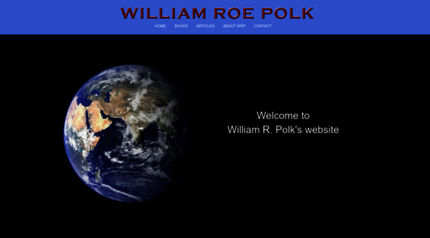 williampolk.com