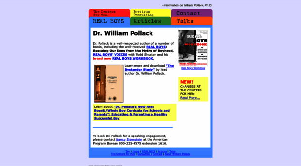 williampollack.com