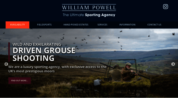 williampowellsporting.co.uk