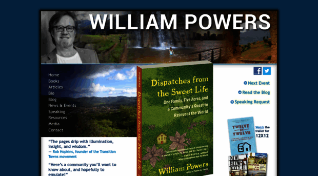 williampowersbooks.com