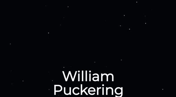 williampuckering.com