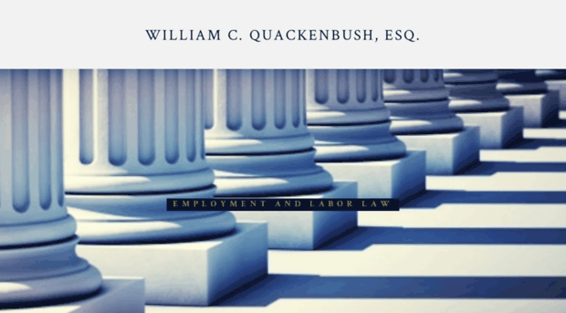 williamquackenbush.com