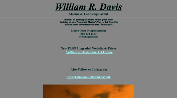 williamrdavis.net