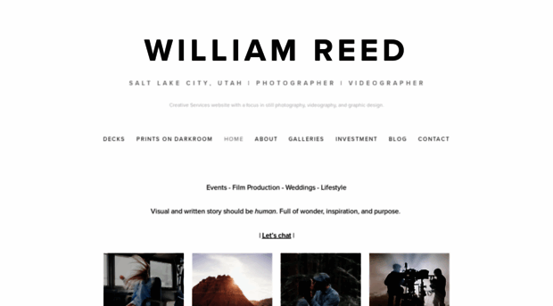 williamreed.me