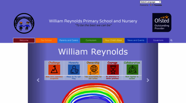 williamreynoldsprimary.org