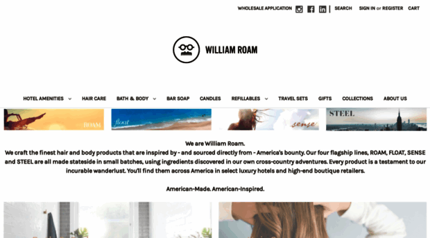 williamroam.com